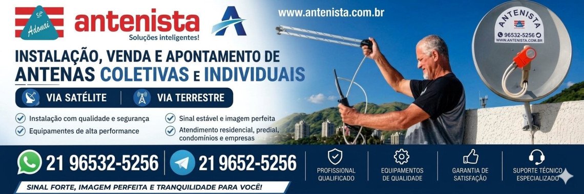 Antenista