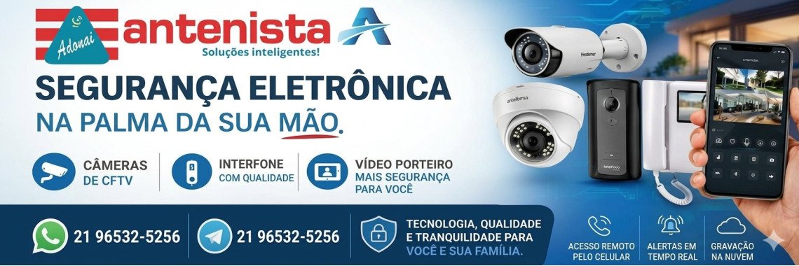 Segurança eletronica