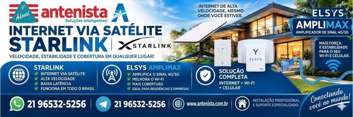 Starlink + Amplimax