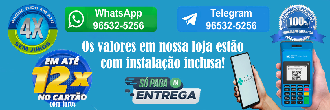 contato e pagamentos