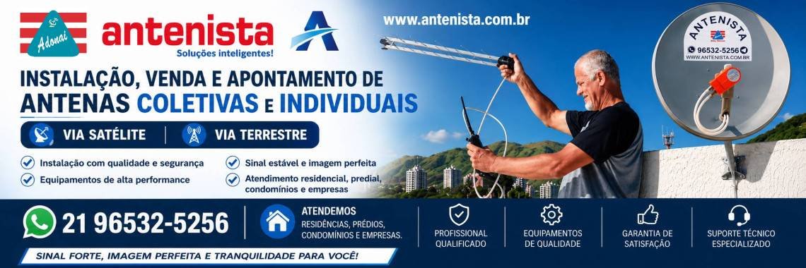 Antenista