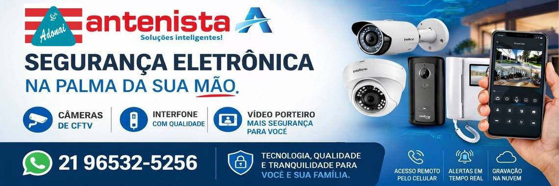 Segurança eletronica