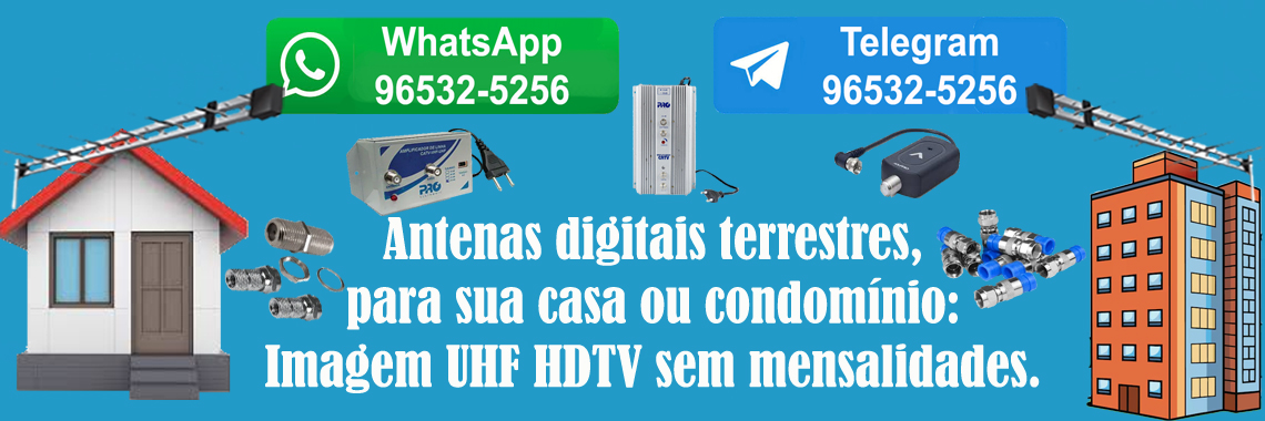 Antena digital
