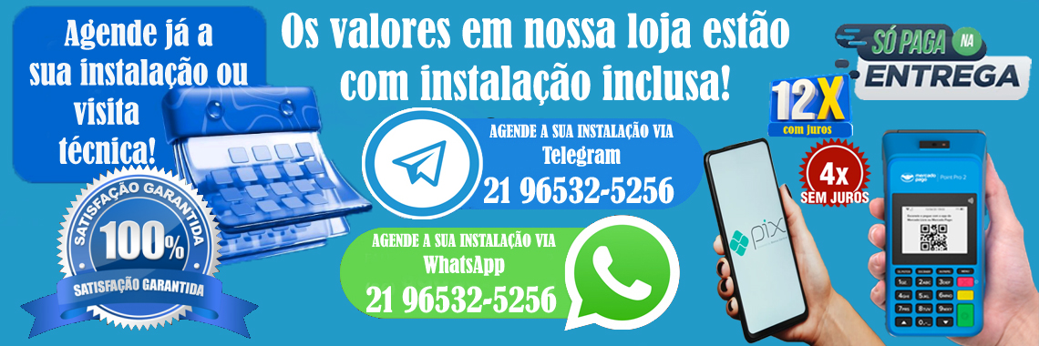 contato e pagamentos