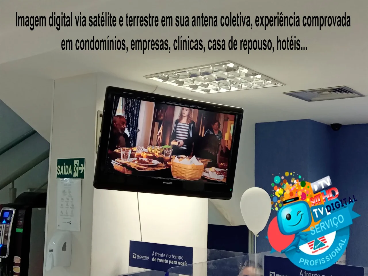 Antenista Carlos Roberto
Antenista Delta Telecom