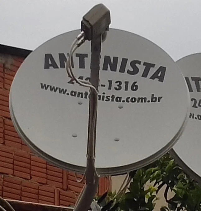 Antenista Carlos Roberto
Antenista Delta Telecom