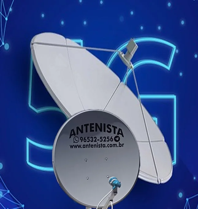 Antenista Carlos Roberto Antenista Delta Telecom Adonai Service