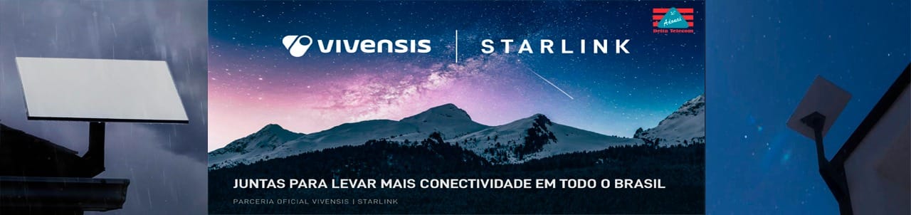 StarLink Antenista RJ