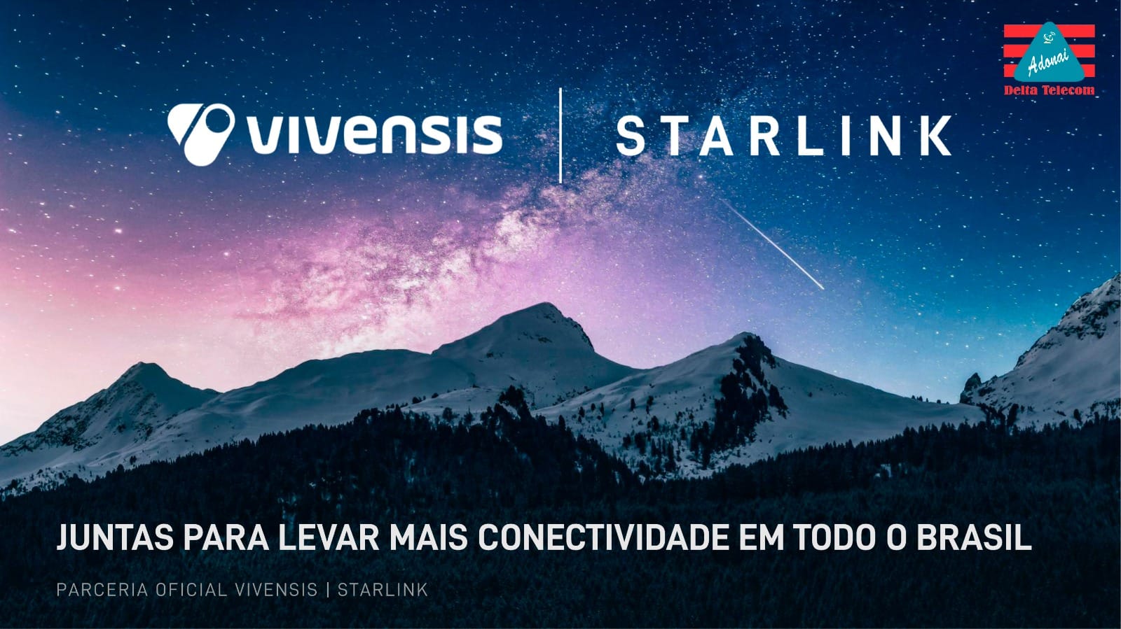 StarLink Antenista RJ